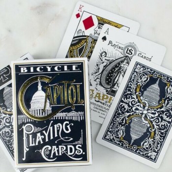 Bicycle Capitol kortos (Mėlynos)